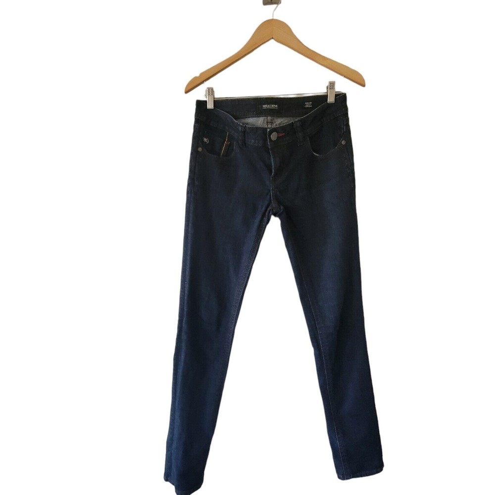 MEK DNM Jeans 29x34  Moscow‎ Cigarette